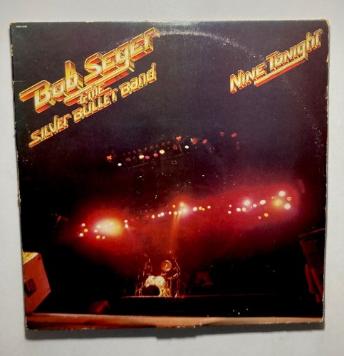 Bob seger sbb - seger, “nine