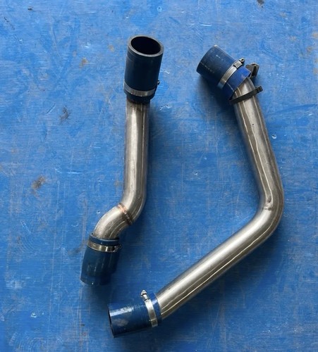 Tubi intercooler alfa 147 - intercooler,