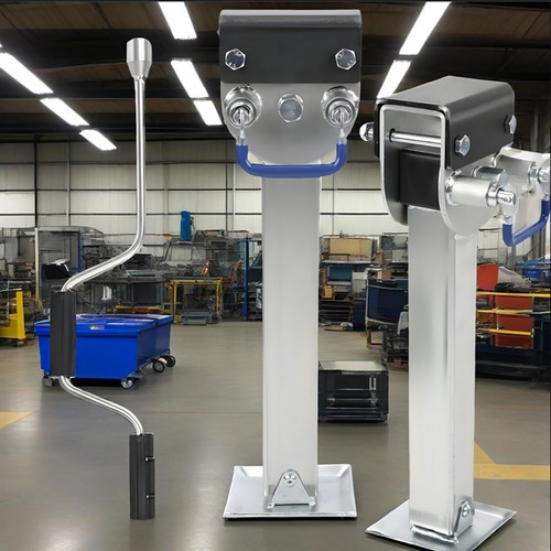 Piedino supporto con - 2x,