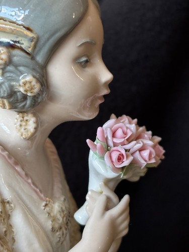 Figurina lladro vintage - figurina,