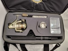 Kit canna da pesca e mulinello