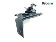 Copertura radiatore sinistro