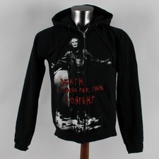 The Crow Movie Maglione Felpa