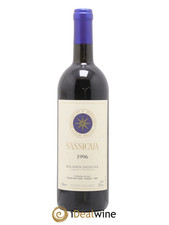 Bolgheri doc sassicaia tenuta - bolgheri,
