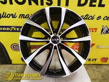 N4 Cerchi in Lega MAK WOLF da