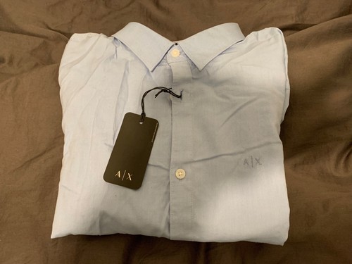 Camicia armani exchange x - camicia,