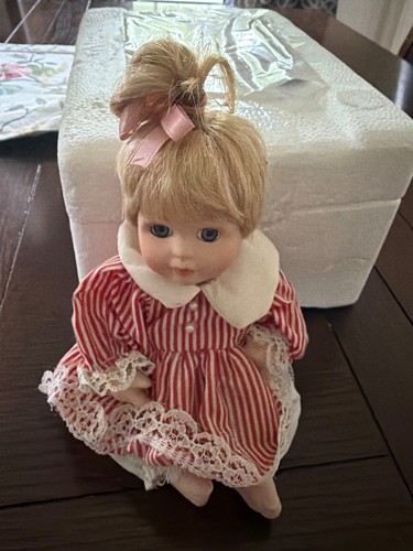 Mcfield bambola vintage - bambola,