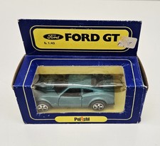 POLITOYS POLISTIL E31 FORD GT