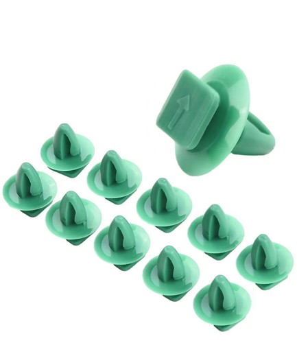 X10 clip rivetti fissaggio - clip,