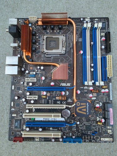 Scheda madre asus - scheda,
