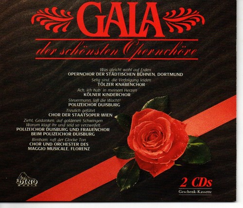 Gala der schönsten