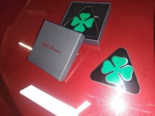 Kit 2 Stemmi Dx+Sx Logo Fregio