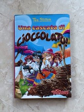 Tea Stilton - Tea Sisters - Una Cascata Di Cioccolato | Piemme