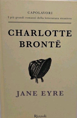 Jane eyre charlotte bronte - bronte,
