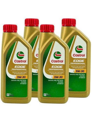 Castrol edge professional - castrol,