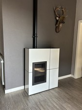 Stufa a pellet mod. “BLADE”