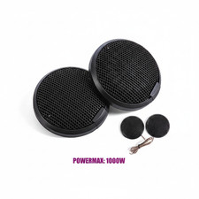 COPPIA TWEETER MINI CASSE AUTO