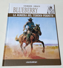 BLUEBERRY N. 11 LA MINIERA DEL