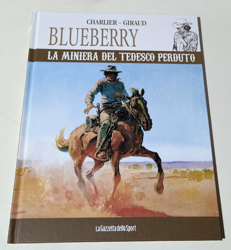Blueberry la miniera del - 11,