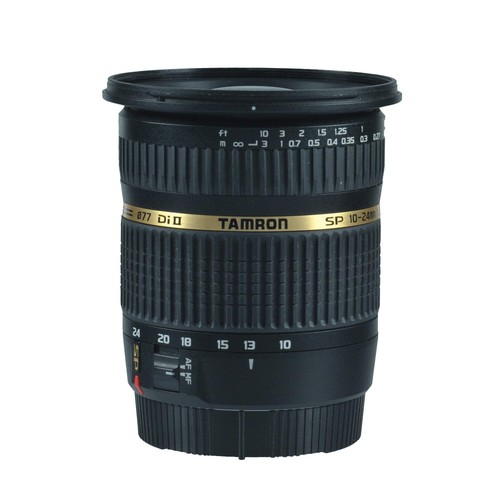 Tamron 4 5 - 10-24/3.5-4.5, ef