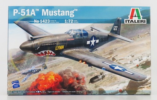 Italeri north american - north,
