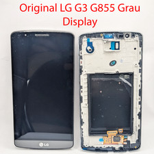 Display LCD touchscreen