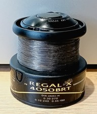 Bobina di ricambio mulinello da pesca vintage Daiwa Regal-X 4050 BRT Baitrunner carpa/luccio