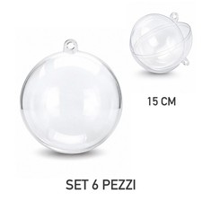 Set pezzi sfera - 6, in