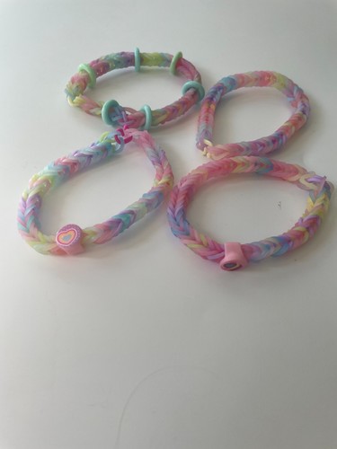 Bracciali anelli con - bracciali, telaio