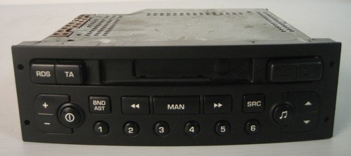 Renault autoradio - renault,
