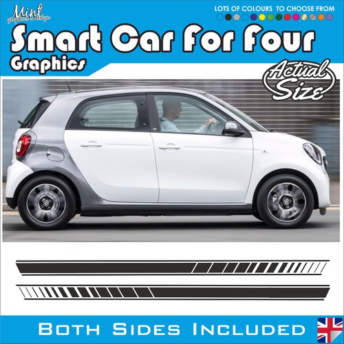 Smart car per quattro strisce - quattro,