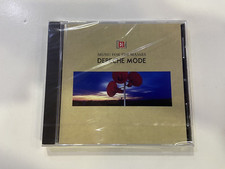 CD DEPECHE MODE MUSIC FOR THE