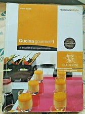 CUCINA GOURMET VOL.1 - PAOLO GENTILI - CALDERINI SCUOLA