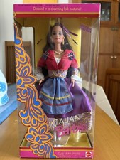 Barbie Italian Doll Of The