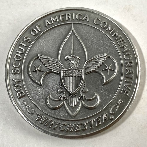 Winchester boy scouts - scouts, of