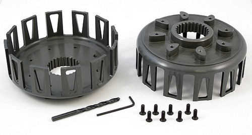 Cestello frizione kawasaki - frizione,