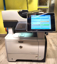 Stampante HP LaserJet 500 MFP m525 multifunzione Laser usb rete 40ppm 70k pag !