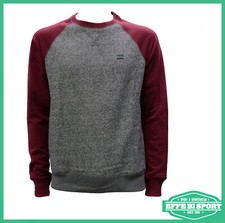 Felpa girocollo uomo Billabong