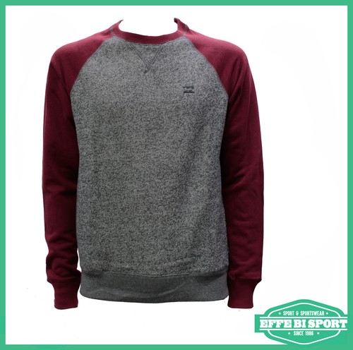 Felpa girocollo uomo billabong - felpa,