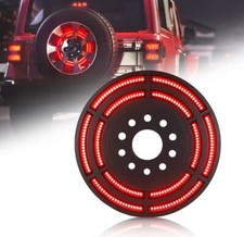 Faro led stop gomma - gomma, posteriore