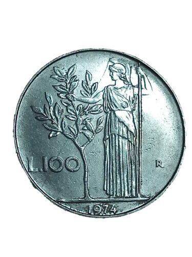 Coin italy 100 lire - italy,