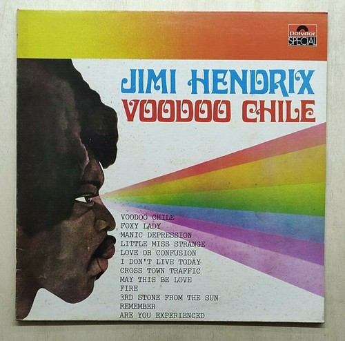 Jimi hendrix voodoo - jimi,