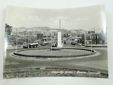 CAMION D'EPOCA TIR VECCHIA FOTO CARTOLINA STAZIONE CAMIONALE