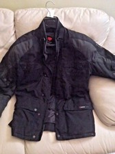 Giacca moto Dainese nera uomo Tg. 54