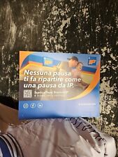 IP Gruppo Api Espositore Plastificato Pubblicitario Stazione Servizio * Cm40x50