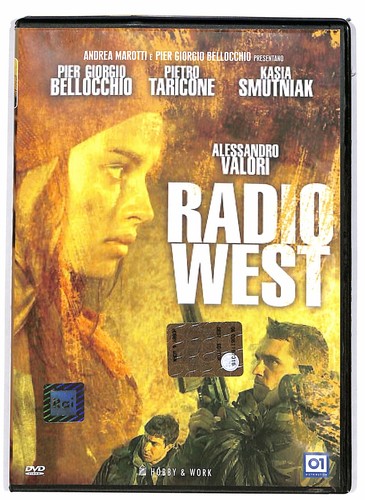 Radio west editoriale dvd - editoriale,