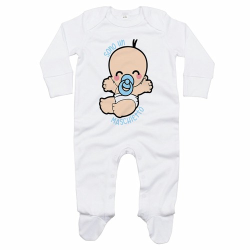 Tutina neonato sono - , un