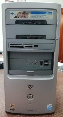 Desktop computer hp - desktop,