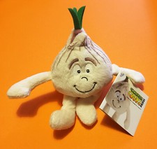 Peluche Cipolla Aglio Vitamini