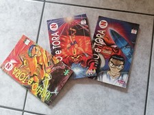 MANGA USHIO E TORA NUM. 2-5-8 ED. GRANATA PRESS 1994